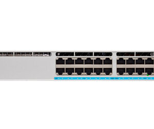 Cisco C9300L-24P-4X-A switch di rete Gestito L2/L3 Gigabit Ethernet (10/100/1000) Grigio immagine principale Cisco C9200-NM-4X modulo del commutatore di rete 10 Gigabit Ethernet, Gigabit Ethernet