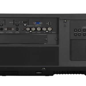 NEC PX1004UL Proiettore per grandi ambienti 10000 ANSI lumen DLP WUXGA (1920x1200) Compatibilità 3D Nero