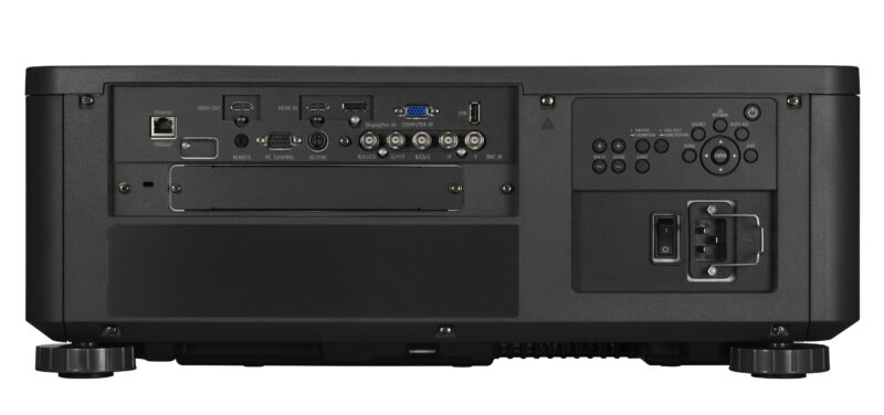 NEC PX1004UL Proiettore per grandi ambienti 10000 ANSI lumen DLP WUXGA (1920x1200) Compatibilità 3D Nero