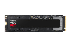 Samsung MZ-VAP8T0 8 TB M.2 PCI Express 5.0 NVMe V-NAND TLC immagine principale Samsung 9100 PRO PCIe® 5.0 NVMe™ M.2 SSD - 4 TB