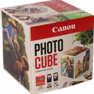Canon 3713C014 cartuccia d'inchiostro 2 pz Originale Resa standard Nero, Ciano, Magenta, Giallo