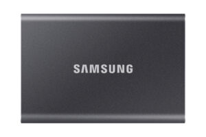 Samsung MU-PC4T0T 4 TB USB tipo-C 3.2 Gen 2 (3.1 Gen 2) Grigio, Titanio immagine principale Samsung MU-PC4T0T 4 TB USB tipo-C 3.2 Gen 2 (3.1 Gen 2) Grigio, Titanio