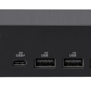 ASUS NUC 14 Pro RNUC14RVKU700003I UCFF Nero 155H
