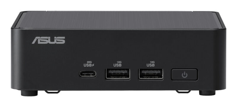 ASUS NUC 14 Pro RNUC14RVKU700003I UCFF Nero 155H