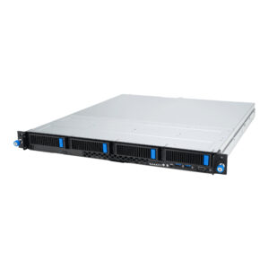 ASUS RS300-E12-PS4 LGA 1700 Rack (1U) Argento immagine principale ASUS RS300-E12-PS4 LGA 1700 Rack (1U) Argento