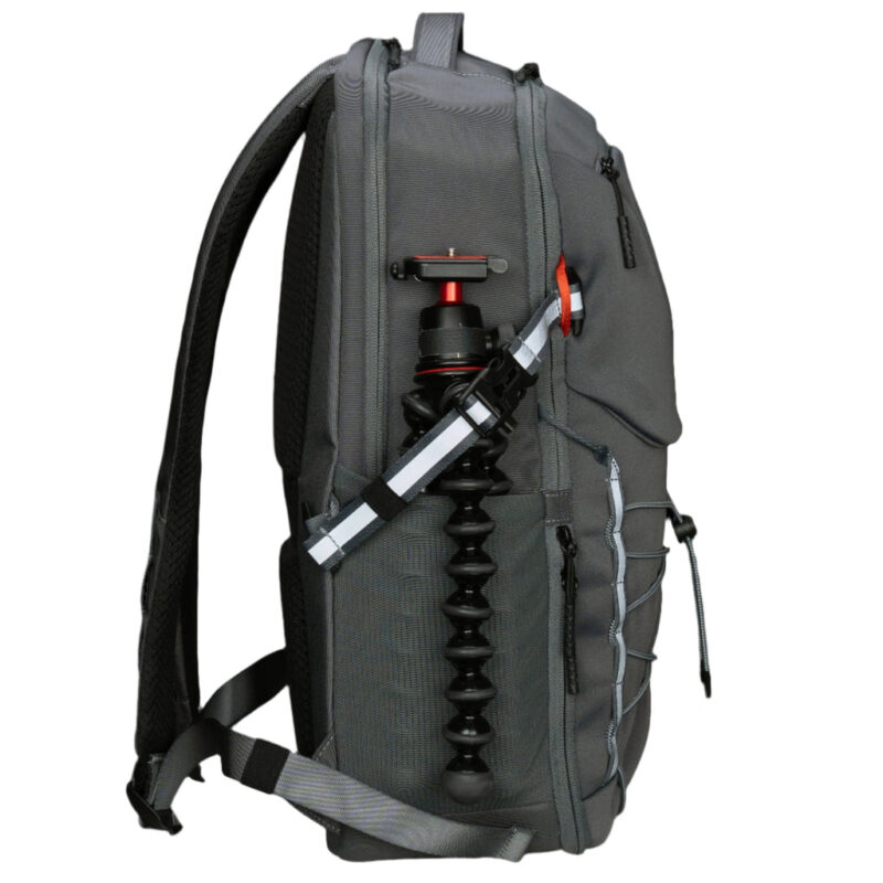 Targus TBB65802GL borsa per laptop 40,6 cm (16") Zaino Grigio immagine gallery 8 Targus TBB65802GL borsa per laptop 40,6 cm (16") Zaino Grigio