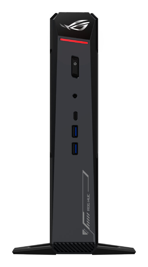 ASUS ROG NUC RNUC15JNK7X569A2 Intel Core Ultra 7 255HX 16 GB DDR5-SDRAM 1 TB SSD NVIDIA GeForce RTX 5060 Windows 11 Home Mini PC Nero immagine gallery 5 ASUS ROG NUC RNUC15JNK9X28AA3 Intel Core Ultra 9 275HX 32 GB DDR5-SDRAM 2 TB SSD NVIDIA GeForce RTX 5080 Windows 11 Home Mini PC Nero