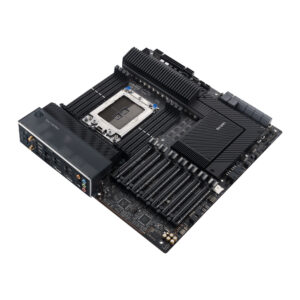 ASUS Pro WS WRX80E-SAGE SE WIFI II AMD WRX80 Base sWRX8 ATX esteso