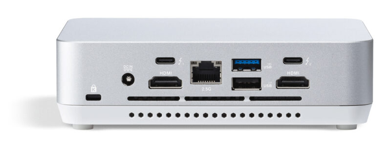 ASUS NUC 14 Pro+ RNUC14RVSU5068A2I Intel Core Ultra 5 125H 16 GB DDR5-SDRAM 512 GB SSD Windows 11 UCFF Mini PC Argento immagine gallery 4 ASUS NUC 14 Pro+ RNUC14RVSU5068A3I Intel Core Ultra 5 125H 16 GB DDR5-SDRAM 512 GB SSD Windows 11 Home Mini PC Argento