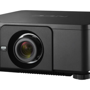 NEC PX1004UL Proiettore per grandi ambienti 10000 ANSI lumen DLP WUXGA (1920x1200) Compatibilità 3D Nero