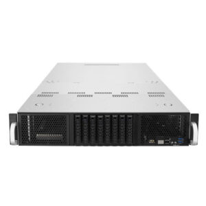 ASUS ESC4000 G4S Intel® C621 LGA 3647 (Socket P) Armadio (2U) Nero