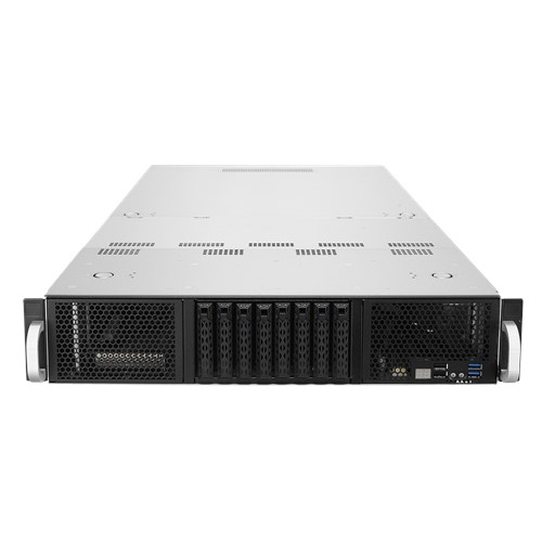ASUS ESC4000 G4S Intel® C621 LGA 3647 (Socket P) Armadio (2U) Nero