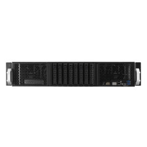 ASUS ESC4000 G4S Intel® C621 LGA 3647 (Socket P) Armadio (2U) Nero