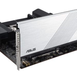 ASUS Pro WS WRX80E-SAGE SE WIFI II AMD WRX80 Base sWRX8 ATX esteso