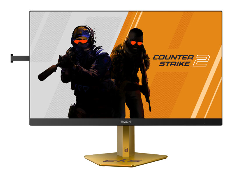 AOC AGON PRO CS24A Monitor PC 61,2 cm (24.1") 1920 x 1080 Pixel Full HD LED Nero