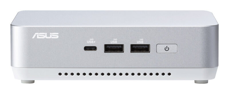 ASUS NUC 14 Pro+ RNUC14RVSU5068A2I Intel Core Ultra 5 125H 16 GB DDR5-SDRAM 512 GB SSD Windows 11 UCFF Mini PC Argento immagine principale ASUS NUC 14 Pro+ RNUC14RVSU5068A3I Intel Core Ultra 5 125H 16 GB DDR5-SDRAM 512 GB SSD Windows 11 Home Mini PC Argento