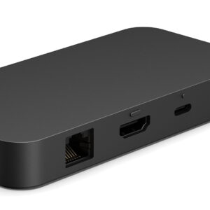 Microsoft Surface USB4 Dock Cablato Nero immagine principale Microsoft Surface USB4 Dock Cablato Nero