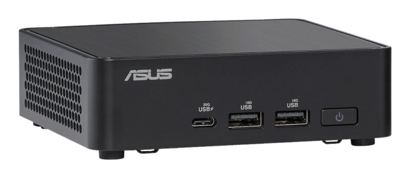 ASUS NUC 14 Pro RNUC14RVKU700003I UCFF Nero 155H
