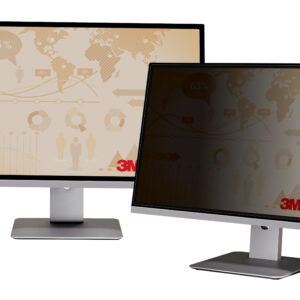 3M Filtro Privacy per Dell™ OptiPlex 3240 AiO, 5250 AiO, 16:9, PFMDE002 immagine gallery 4 3M Filtro Privacy per 17 pol Monitor, 5:4, PF170C4B