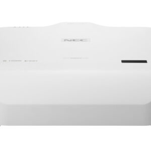 NEC 40001462 videoproiettore Proiettore per grandi ambienti 8200 ANSI lumen 3LCD WUXGA (1920x1200) Compatibilità 3D Bianco
