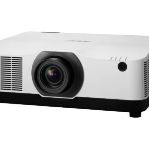 NEC 40001462 videoproiettore Proiettore per grandi ambienti 8200 ANSI lumen 3LCD WUXGA (1920x1200) Compatibilità 3D Bianco