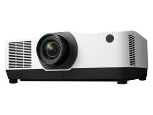NEC 40001462 videoproiettore Proiettore per grandi ambienti 8200 ANSI lumen 3LCD WUXGA (1920x1200) Compatibilità 3D Bianco immagine principale NEC 40001461 videoproiettore Proiettore per grandi ambienti 8200 ANSI lumen 3LCD WUXGA (1920x1200) Compatibilità 3D Bianco