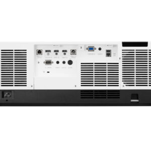 NEC 40001462 videoproiettore Proiettore per grandi ambienti 8200 ANSI lumen 3LCD WUXGA (1920x1200) Compatibilità 3D Bianco