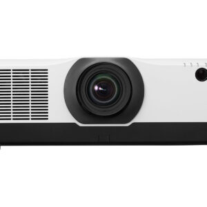 NEC 40001462 videoproiettore Proiettore per grandi ambienti 8200 ANSI lumen 3LCD WUXGA (1920x1200) Compatibilità 3D Bianco