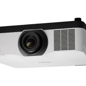 NEC 40001462 videoproiettore Proiettore per grandi ambienti 8200 ANSI lumen 3LCD WUXGA (1920x1200) Compatibilità 3D Bianco
