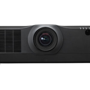 NEC 40001460 videoproiettore Proiettore per grandi ambienti 8200 ANSI lumen 3LCD WUXGA (1920x1200) Compatibilità 3D Nero
