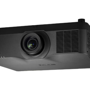 NEC 40001460 videoproiettore Proiettore per grandi ambienti 8200 ANSI lumen 3LCD WUXGA (1920x1200) Compatibilità 3D Nero