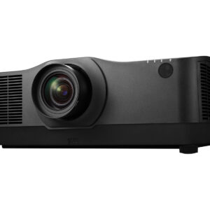 NEC 40001460 videoproiettore Proiettore per grandi ambienti 8200 ANSI lumen 3LCD WUXGA (1920x1200) Compatibilità 3D Nero