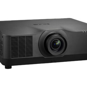 NEC 40001460 videoproiettore Proiettore per grandi ambienti 8200 ANSI lumen 3LCD WUXGA (1920x1200) Compatibilità 3D Nero
