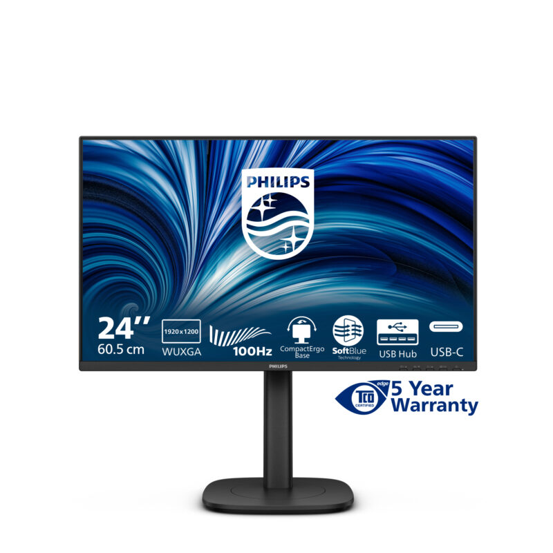 Philips 24B2N3200D/00 Monitor PC