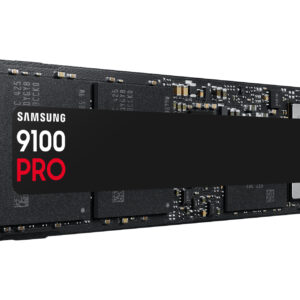 Samsung 9100 PRO PCIe® 5.0 NVMe™ M.2 SSD - 2 TB