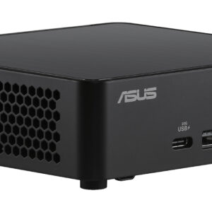 ASUS NUC 14 Pro RNUC14RVKU700003I UCFF Nero 155H