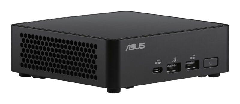 ASUS NUC 14 Pro RNUC14RVKU700003I UCFF Nero 155H