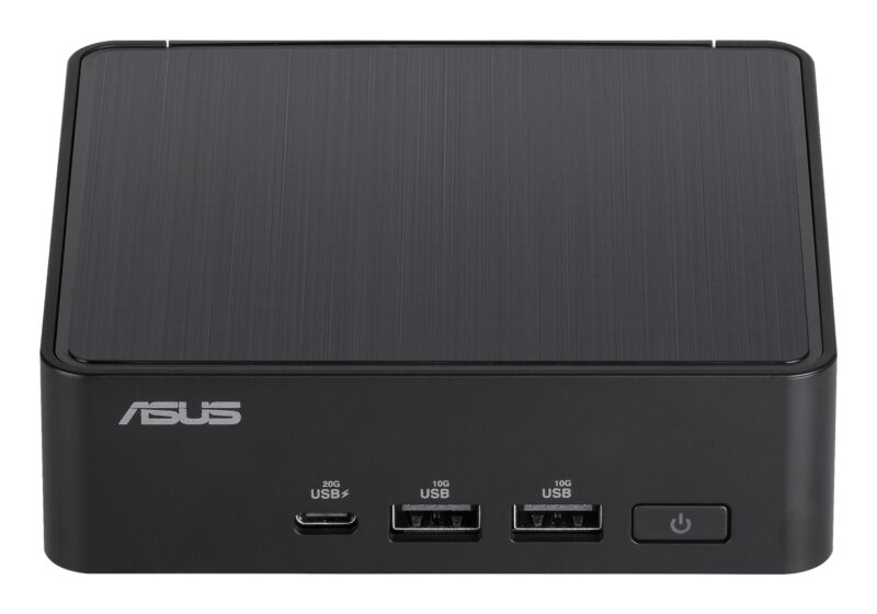 ASUS NUC 14 Pro RNUC14RVKU700003I UCFF Nero 155H