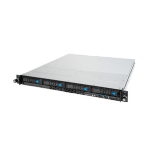 ASUS RS300-E11-RS4 Intel C252 LGA 1200 (Socket H5) Rack (1U) Argento immagine principale ASUS RS300-E11-RS4 Intel C252 LGA 1200 (Socket H5) Rack (1U) Argento