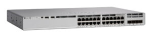 Cisco C9200L-24PXG-4X-E Gestito L3 Supporto Power over Ethernet (PoE) Grigio