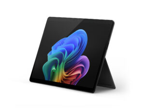 Microsoft Surface Pro 11 Copilot+ PC Intel Core Ultra 5 256 GB 33 cm (13") 16 GB Wi-Fi 7 (802.11be) Windows 11 Pro Nero immagine principale Microsoft Surface Pro 11 Copilot+ PC Intel Core Ultra 5 256 GB 33 cm (13") 16 GB Wi-Fi 7 (802.11be) Windows 11 Pro Nero