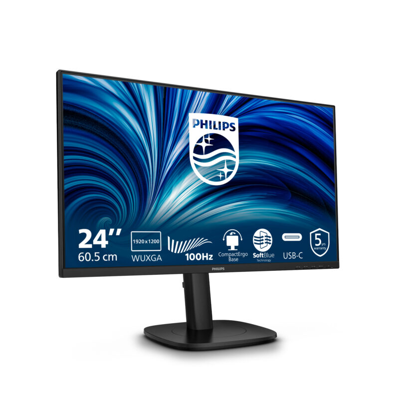 Philips 24B2N3200D/00 Monitor PC