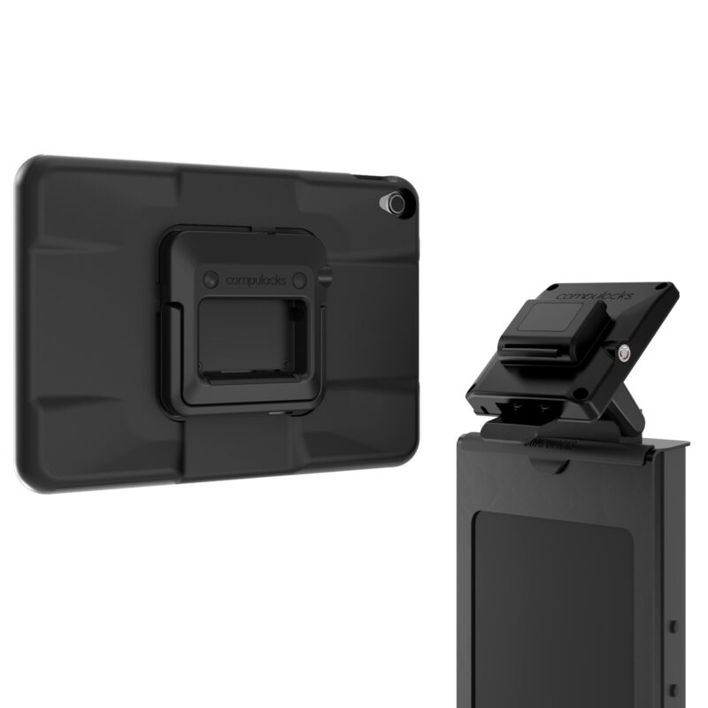 Compulocks 140BPMIP109 supporto antifurto per tablet 27,7 cm (10.9") Nero immagine gallery 2 Compulocks 140BPMIP109 supporto antifurto per tablet 27,7 cm (10.9") Nero