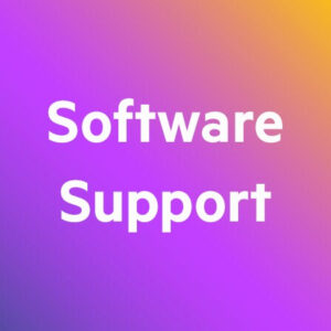HPE Aruba Networking Foundational Care 3Y Software Only ClearPass NL EY 5K CE SVC immagine principale 006R01712 cartuccia toner 1 pz Originale Ciano