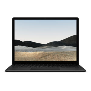 Microsoft Surface Laptop 4 Intel® Core™ i7 i7-1185G7 Computer portatile 38,1 cm (15") Touch screen 16 GB LPDDR4x-SDRAM 256 GB SSD Wi-Fi 6 (802.11ax) Windows 10 Pro Nero