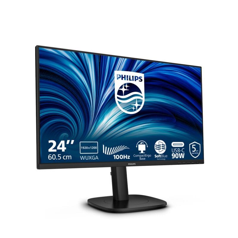 Philips 24B2U3301D/00 Monitor PC