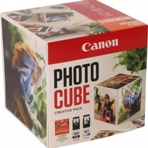 Canon 3713C013 cartuccia d'inchiostro 2 pz Originale Resa standard Ciano, Magenta, Giallo