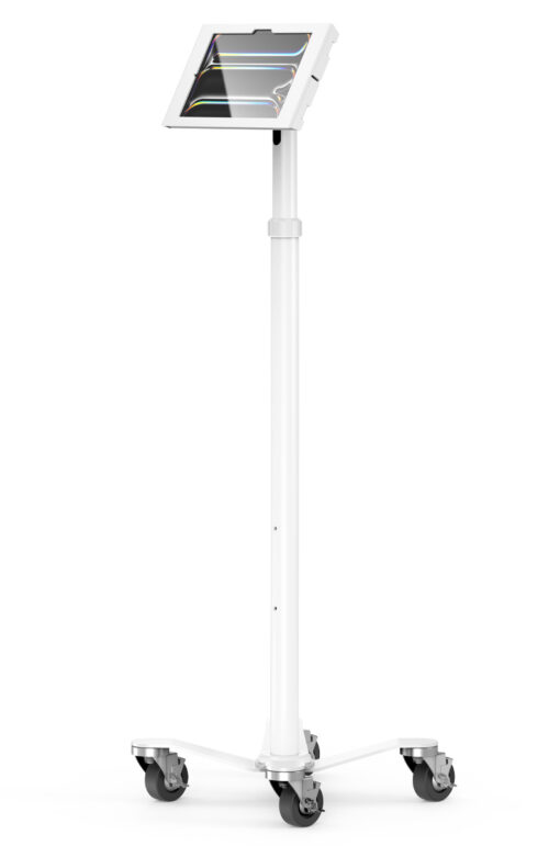 Compulocks MCRSTDW11PAPX4W supporto antifurto per tablet 27,9 cm (11") Bianco immagine principale Compulocks MCRSTDW11PAPX4W supporto antifurto per tablet 27,9 cm (11") Bianco