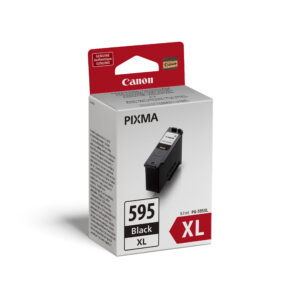Canon PG-595XL cartuccia d'inchiostro 1 pz Originale Resa elevata (XL) Nero