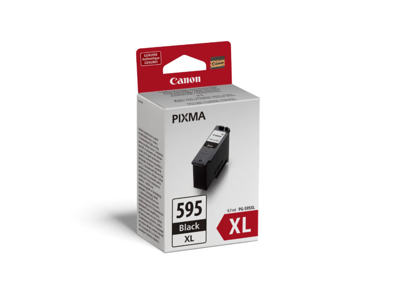 Canon PG-595XL cartuccia d'inchiostro 1 pz Originale Resa elevata (XL) Nero